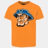 Podium Kids Poly Tee Thumbnail