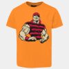 Podium Kids Poly Tee Thumbnail