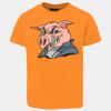 Podium Kids Poly Tee Thumbnail