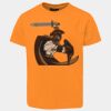 Podium Kids Poly Tee Thumbnail