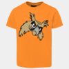 Podium Kids Poly Tee Thumbnail