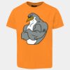 Podium Kids Poly Tee Thumbnail