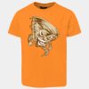 Podium Kids Poly Tee Thumbnail