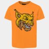 Podium Kids Poly Tee Thumbnail