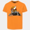 Podium Kids Poly Tee Thumbnail