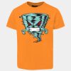 Podium Kids Poly Tee Thumbnail