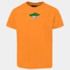 Podium Kids Poly Tee Thumbnail