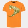 Podium Kids Poly Tee Thumbnail