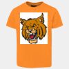 Podium Kids Poly Tee Thumbnail