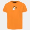 Podium Kids Poly Tee Thumbnail