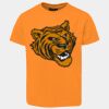 Podium Kids Poly Tee Thumbnail