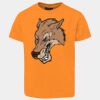 Podium Kids Poly Tee Thumbnail