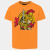 Podium Kids Poly Tee Thumbnail
