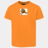 Podium Kids Poly Tee Thumbnail
