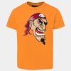 Podium Kids Poly Tee Thumbnail