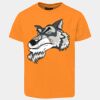 Podium Kids Poly Tee Thumbnail