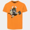 Podium Kids Poly Tee Thumbnail
