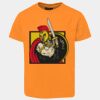 Podium Kids Poly Tee Thumbnail
