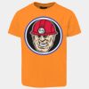 Podium Kids Poly Tee Thumbnail