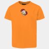 Podium Kids Poly Tee Thumbnail