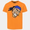 Podium Kids Poly Tee Thumbnail