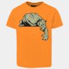 Podium Kids Poly Tee Thumbnail
