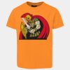 Podium Kids Poly Tee Thumbnail