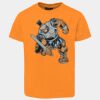 Podium Kids Poly Tee Thumbnail