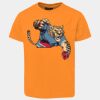 Podium Kids Poly Tee Thumbnail