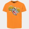 Podium Kids Poly Tee Thumbnail
