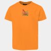 Podium Kids Poly Tee Thumbnail
