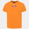 Podium Kids Poly Tee Thumbnail