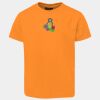 Podium Kids Poly Tee Thumbnail