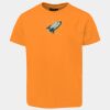 Podium Kids Poly Tee Thumbnail