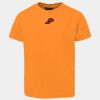 Podium Kids Poly Tee Thumbnail
