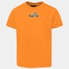 Podium Kids Poly Tee Thumbnail