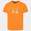 Podium Kids Poly Tee Thumbnail