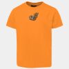Podium Kids Poly Tee Thumbnail