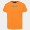 Podium Kids Poly Tee Thumbnail