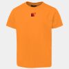 Podium Kids Poly Tee Thumbnail