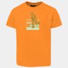 Podium Kids Poly Tee Thumbnail