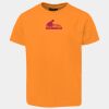 Podium Kids Poly Tee Thumbnail