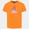 Podium Kids Poly Tee Thumbnail