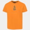Podium Kids Poly Tee Thumbnail