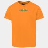 Podium Kids Poly Tee Thumbnail