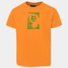 Podium Kids Poly Tee Thumbnail