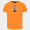 Podium Kids Poly Tee Thumbnail