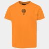 Podium Kids Poly Tee Thumbnail