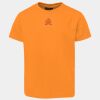Podium Kids Poly Tee Thumbnail