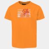 Podium Kids Poly Tee Thumbnail